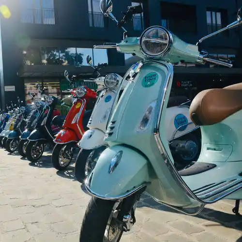 vespa scooter kopen 3